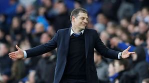 West Ham's Bilic delighted after rare win at Everton