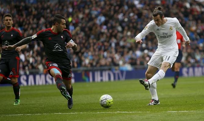 Bale in Zidane's plans for return against Roma