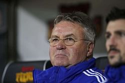 Chelsea are underdogs against PSG, says Hiddink