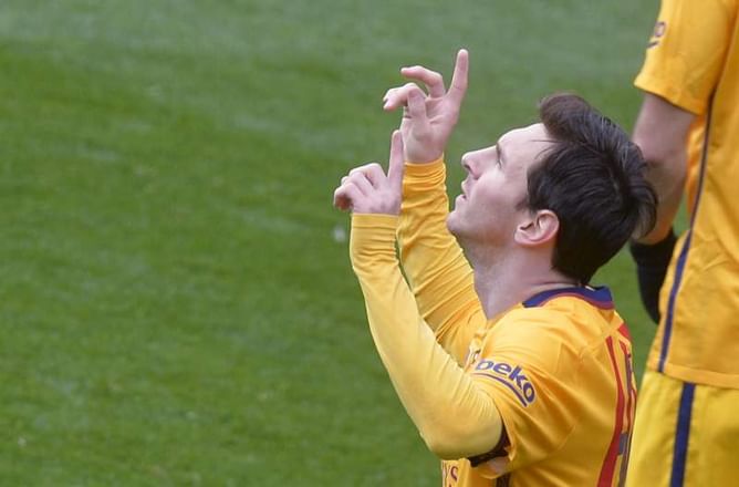 Messi set to appear in 2018 qualifiers for first time