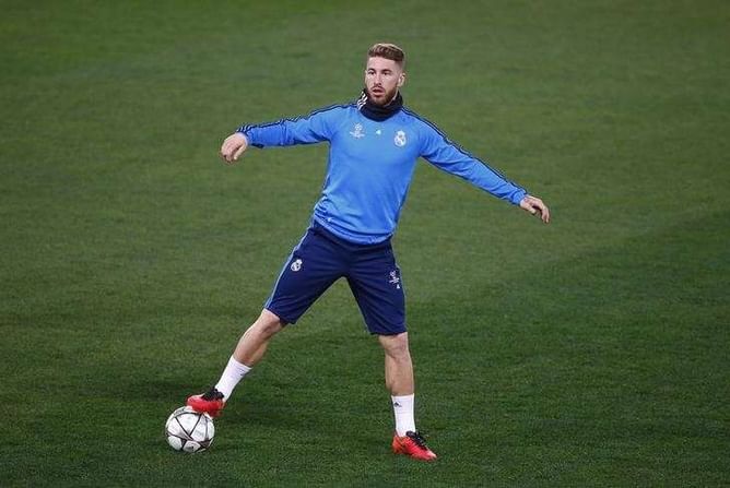 Ramos wants Madrid improvement after several Roma scares
