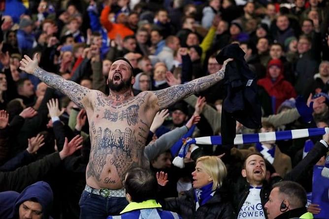Ulloa euphoria makes the earth move in Leicester