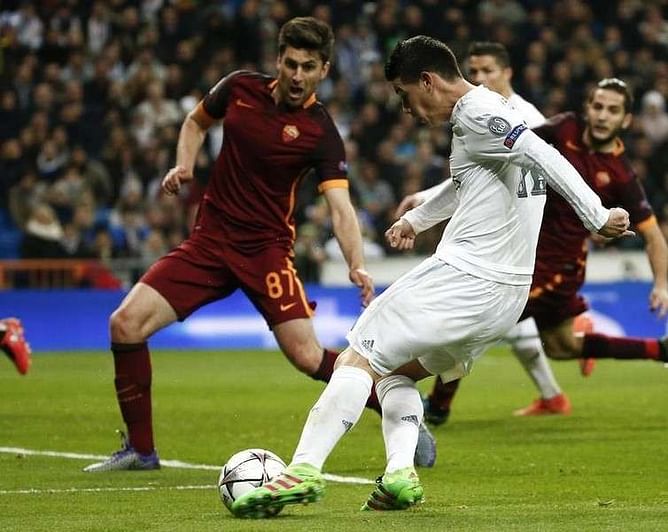 Roma miss chance to pull off great Champions League upset