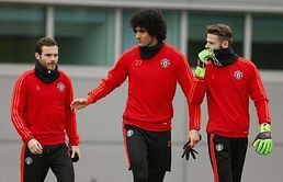 United's injured players will not be rushed back - Van Gaal
