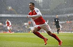 Arsenal blanks giving Sanchez sleepless nights