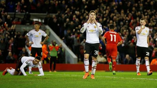 Paul Scholes and Rio Ferdinand slam 'shambolic' Manchester United performance