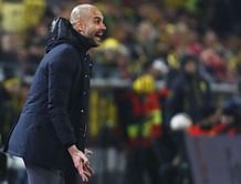 No rest for the wicked as Guardiola feels Dortmund heat