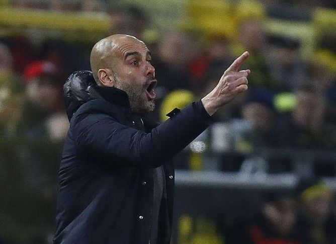 No rest for the wicked as Guardiola feels Dortmund heat