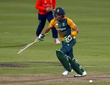 South Africa squad is well balanced, says captain Du Plessis