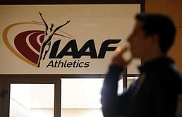 IAAF identifies five countries 'in critical care'