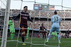 Messi and Neymar help Barca to 12th straight La Liga win