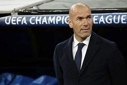 Zidane unsure of long-term future at Real Madrid