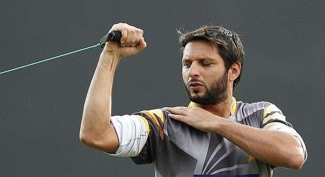 Afridi predicts another familiar India contest