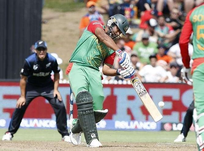 Tamim keeps promise, Bangladesh make World T20 main draw