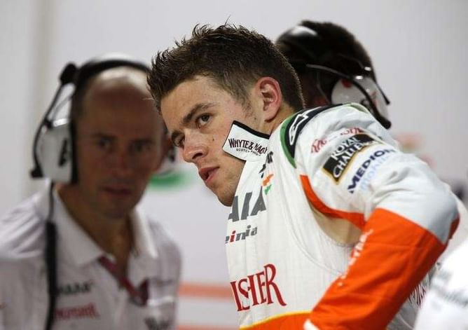 Formula 1: Paul Di Resta signs up for Williams as reserve driver
