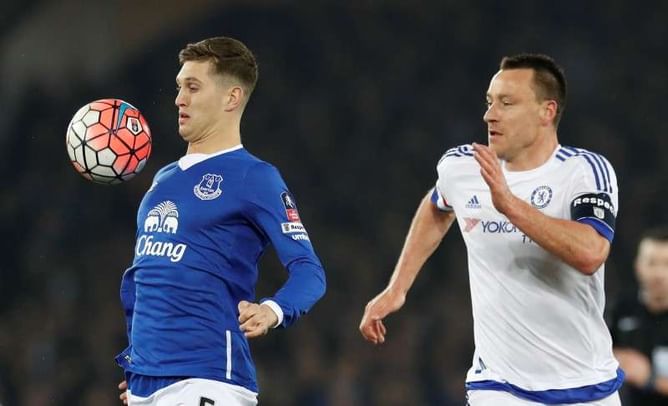 Milestone man Terry all gold for Chelsea, say team mates