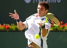 Second seed Murray ousted by Delbonis at Indian Wells