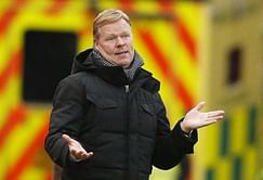 Leicester win makes title a two-horse race - Koeman