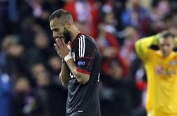 Leverkusen's Toprak ruled out with muscle injury