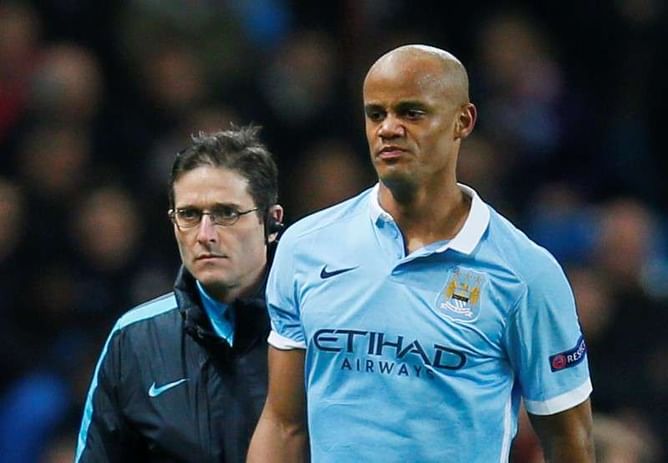 Man City ease into last eight after Kiev stalemate