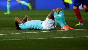 Atletico into last eight after shootout win