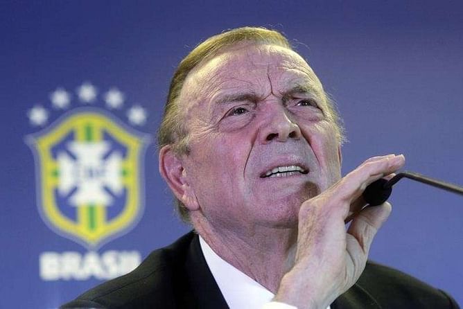 Teixeira vows to sue FIFA over misappropriation claim