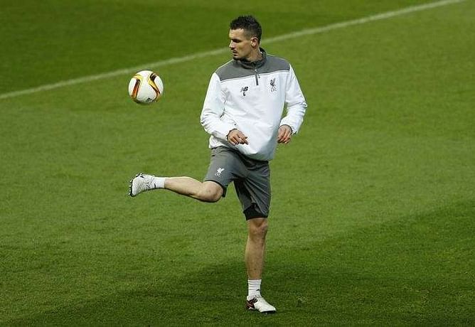 Lovren thanks Klopp for helping him find feet at Liverpool