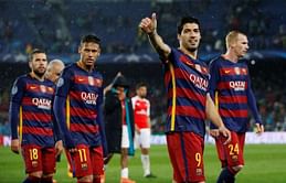 Barca face big test against high-flying Villarreal
