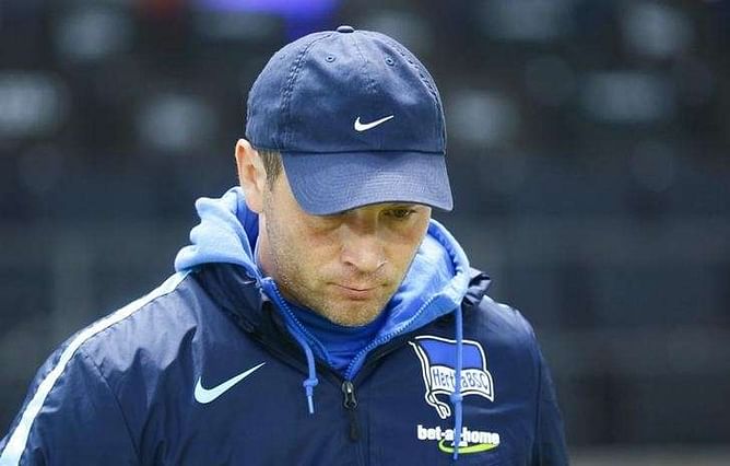 Preview: Dardai is no dreamer but Hertha are aiming high