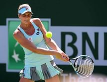 Czech Pliskova eases into last four at Indian Wells