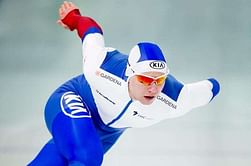 Russian speedskater Pavel Kulizhnikov tests positive for meldonium