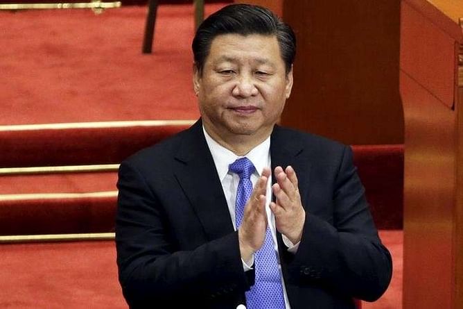 China's president asks for a clean Winter Games after corruption scandals