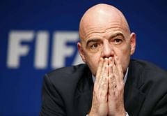 FIFA announces new sponsorship deal, says more on the way