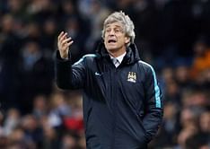 Extra rest will help City in Manchester derby - Pellegrini