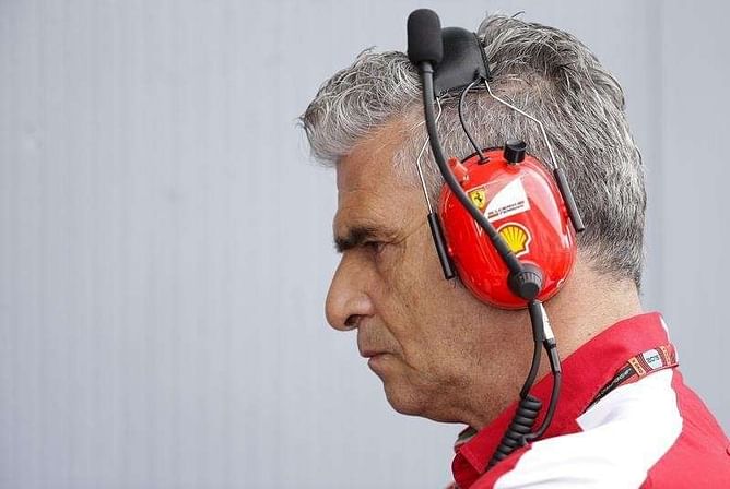 Australian GP: Ferrari boss expects 'supermarket queue' in qualifying