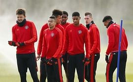 United still trust home-made recipe to revive fortunes