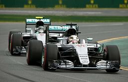 Australian Grand Prix qualifying farce overshadows Lewis Hamilton pole