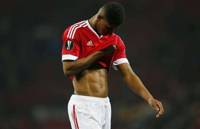 Rashford's heroics illuminating Man Utd dressing room