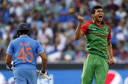 Bangladesh urge ICC to lift Taskin ban