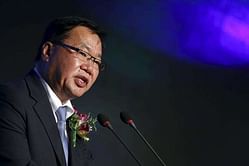 FIFA scandal was China's chance, says top sponsor