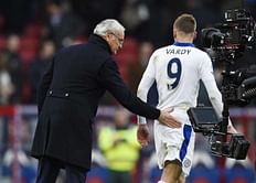 Ranieri plays down Leicester's title chances again