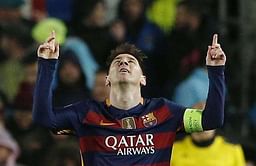 Struggling Argentina relieved to have Messi back - Aguero