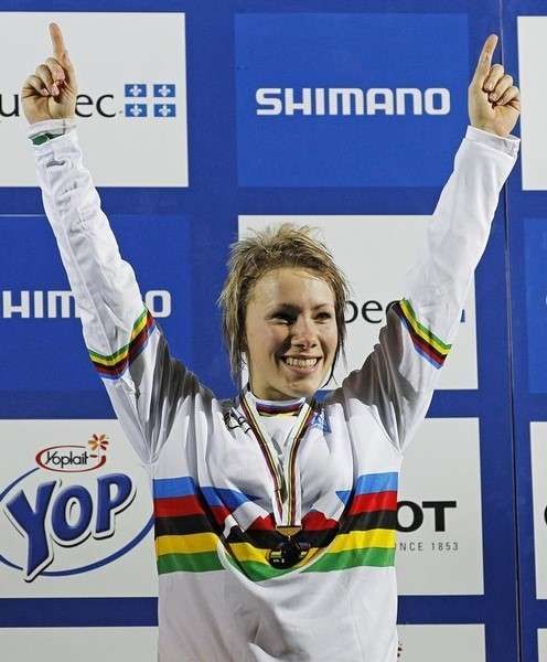 BMX 'Queen of the Dirt' Caroline Buchanan eyes Rio redemption
