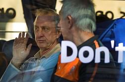 Factbox - Dutch great Johan Cruyff