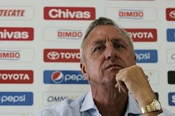 Cruyff's family grateful for tributes