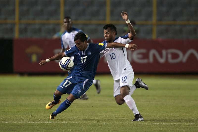 Bonilla equaliser keeps El Salvador third after 2-2 draw