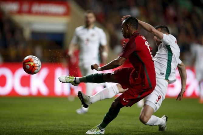 Ronaldo misses penalty as Bulgaria shock Portugal