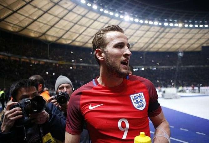 England come from two down to beat Germany in friendly