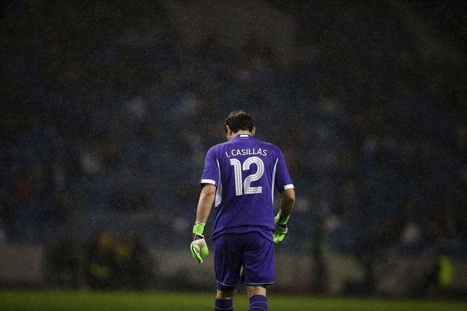 Casillas close to bowing out despite record and clean sheet