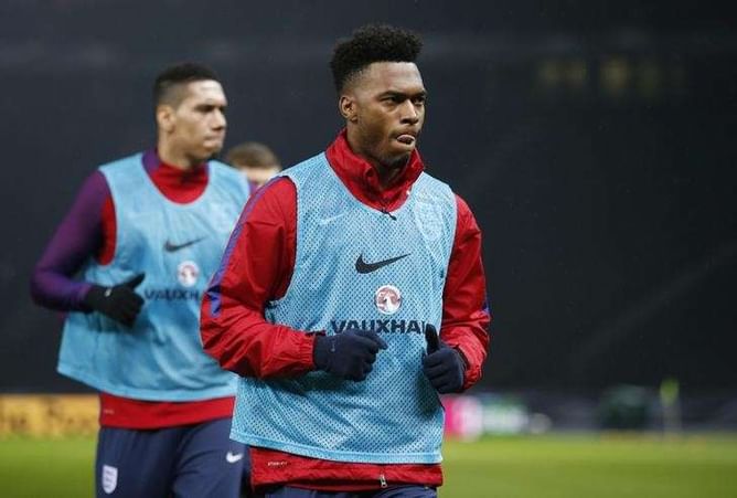 Sturridge back for England as Milner is named captain